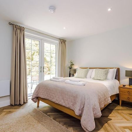 Apartamento Rock Mill Stony Middleton Exterior foto
