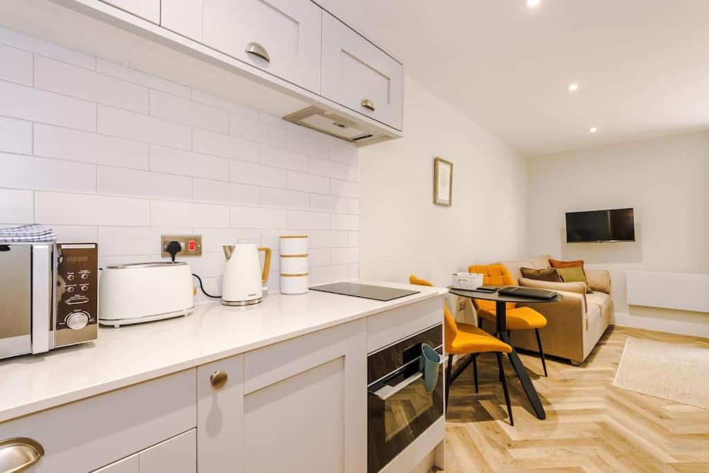 Apartamento Rock Mill Stony Middleton Exterior foto