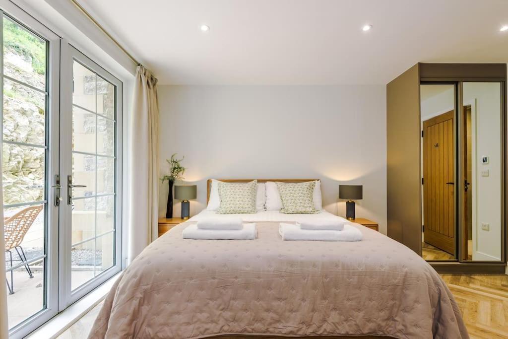 Apartamento Rock Mill Stony Middleton Exterior foto