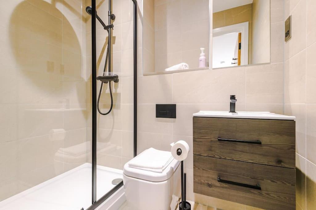 Apartamento Rock Mill Stony Middleton Exterior foto