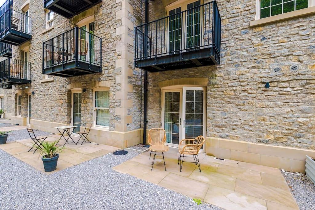 Apartamento Rock Mill Stony Middleton Exterior foto