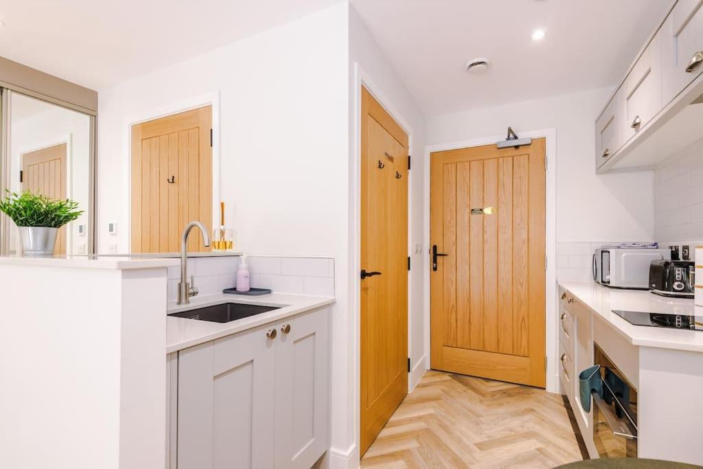 Apartamento Rock Mill Stony Middleton Exterior foto
