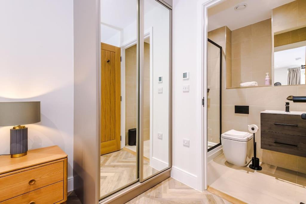 Apartamento Rock Mill Stony Middleton Exterior foto