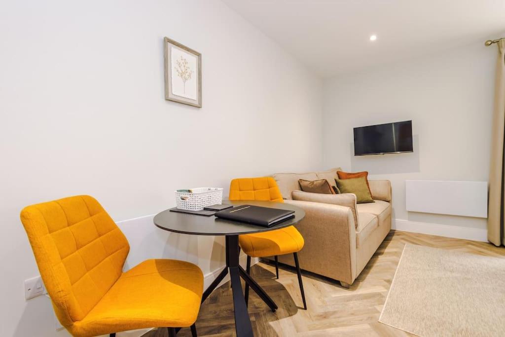 Apartamento Rock Mill Stony Middleton Exterior foto