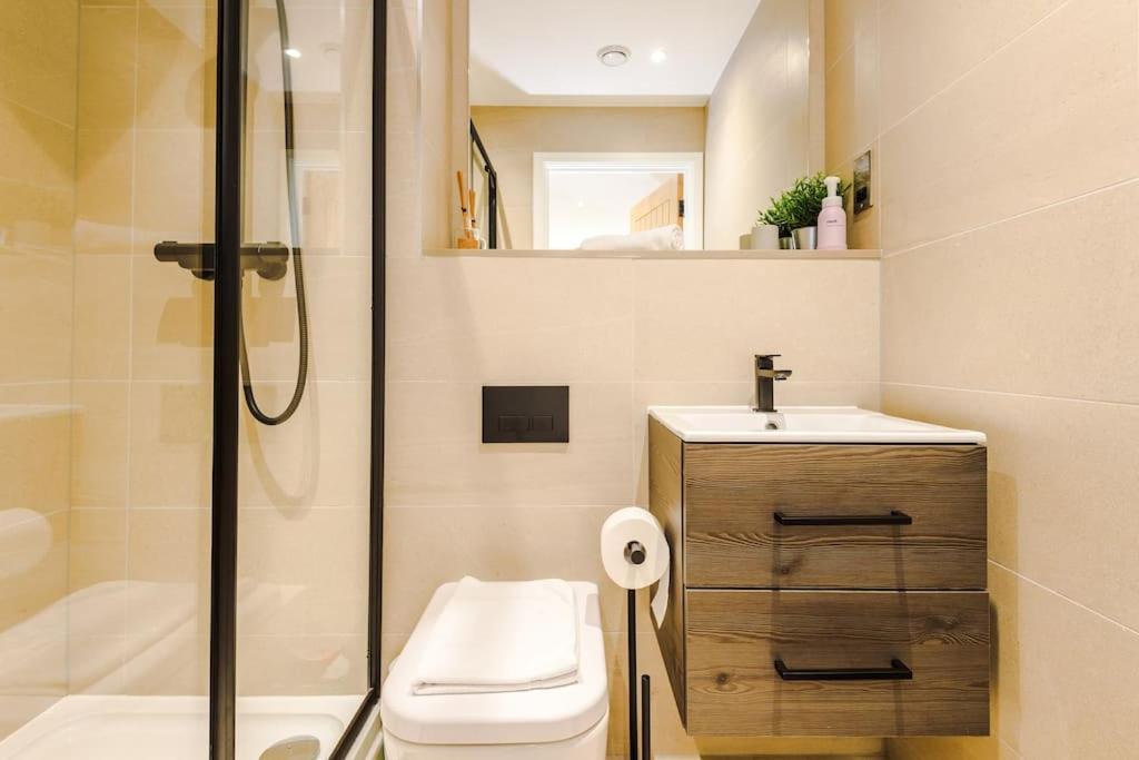 Apartamento Rock Mill Stony Middleton Exterior foto