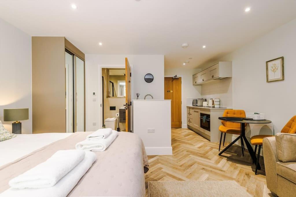 Apartamento Rock Mill Stony Middleton Exterior foto