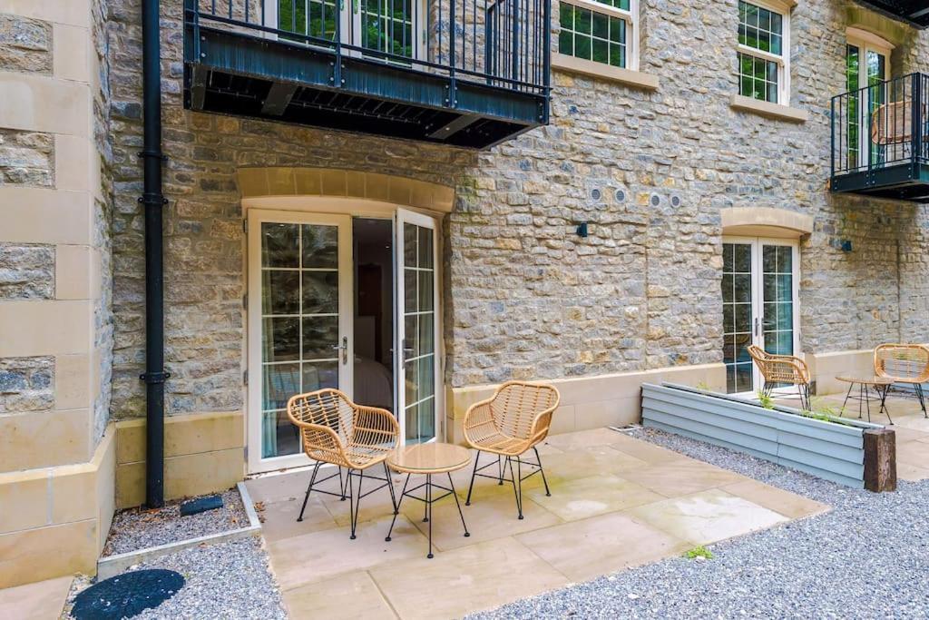 Apartamento Rock Mill Stony Middleton Exterior foto