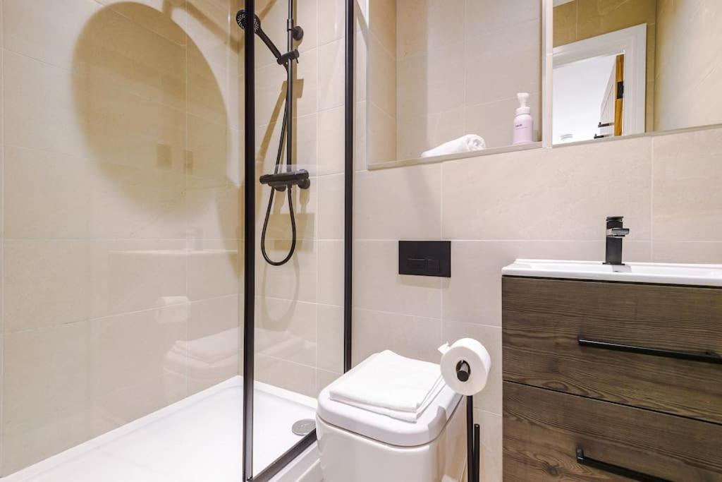 Apartamento Rock Mill Stony Middleton Exterior foto