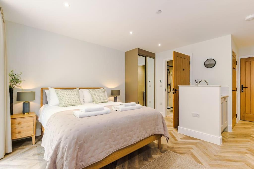 Apartamento Rock Mill Stony Middleton Exterior foto