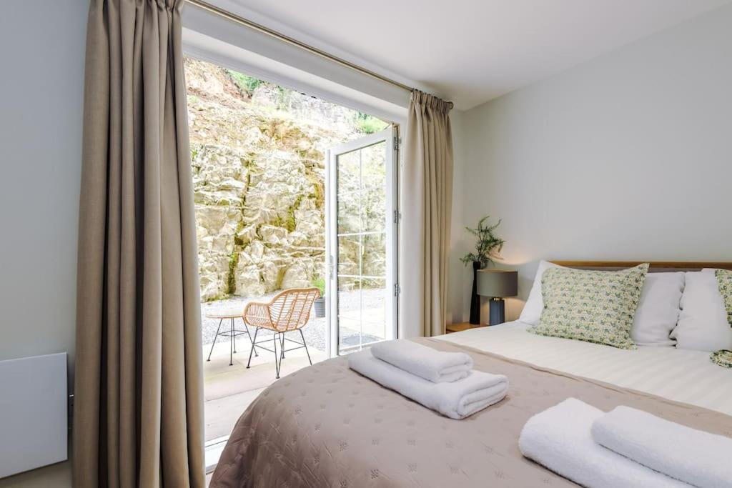 Apartamento Rock Mill Stony Middleton Exterior foto
