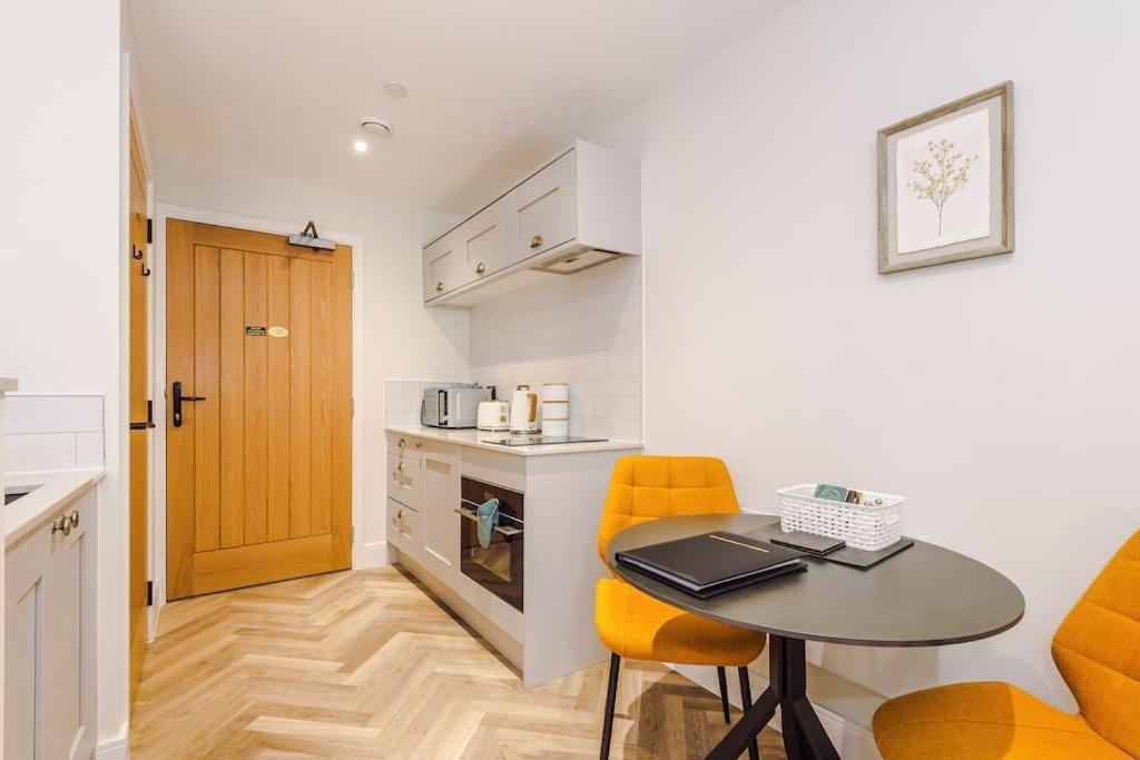 Apartamento Rock Mill Stony Middleton Exterior foto
