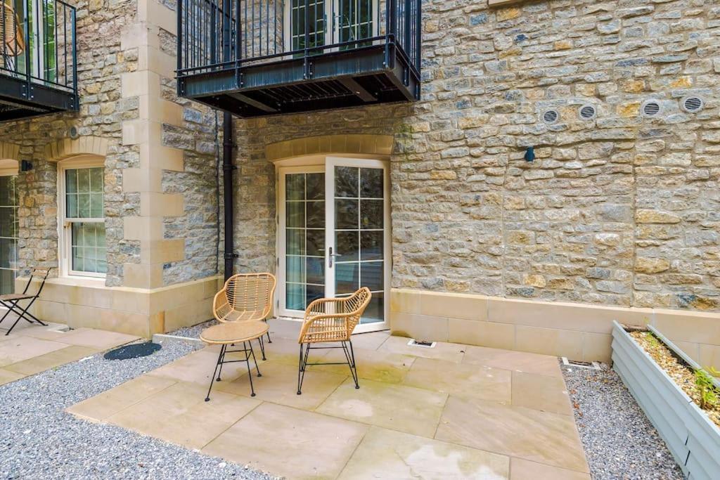 Apartamento Rock Mill Stony Middleton Exterior foto