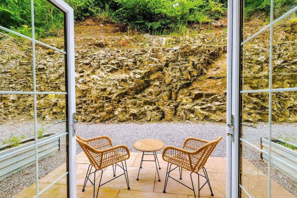 Apartamento Rock Mill Stony Middleton Exterior foto