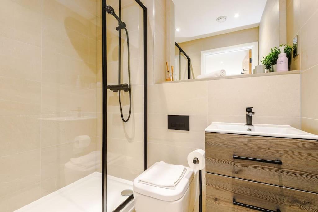 Apartamento Rock Mill Stony Middleton Exterior foto