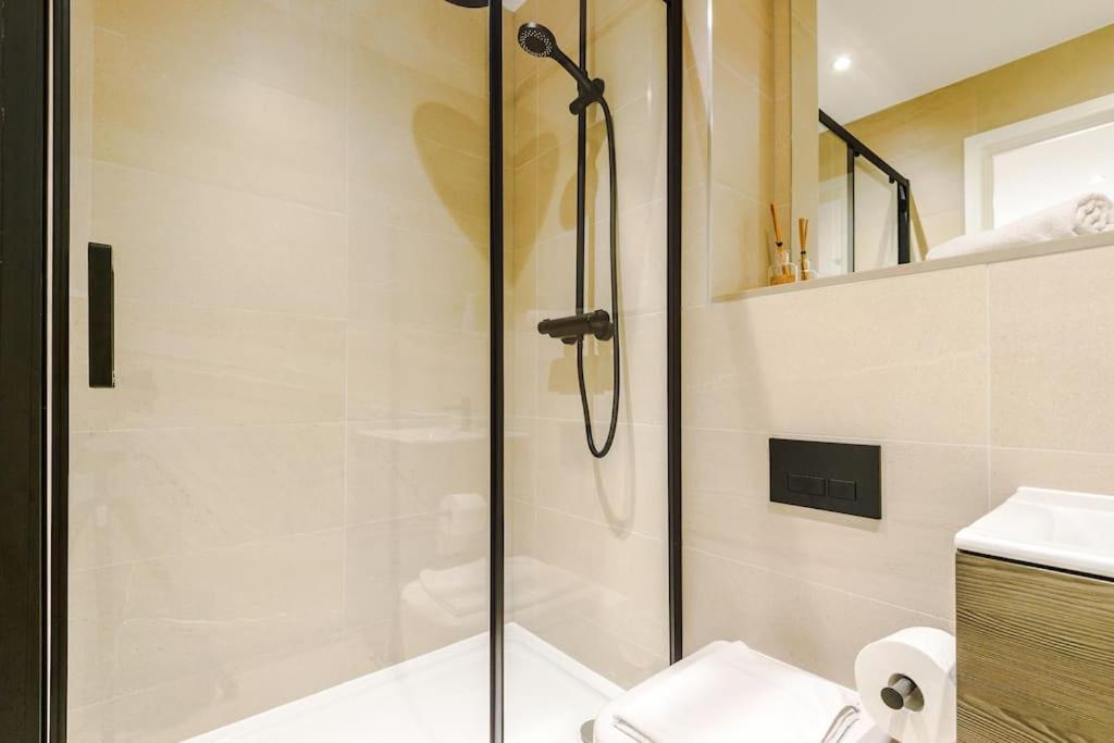 Apartamento Rock Mill Stony Middleton Exterior foto