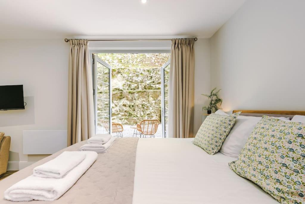 Apartamento Rock Mill Stony Middleton Exterior foto