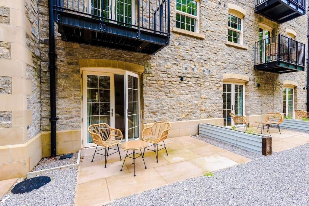 Apartamento Rock Mill Stony Middleton Exterior foto