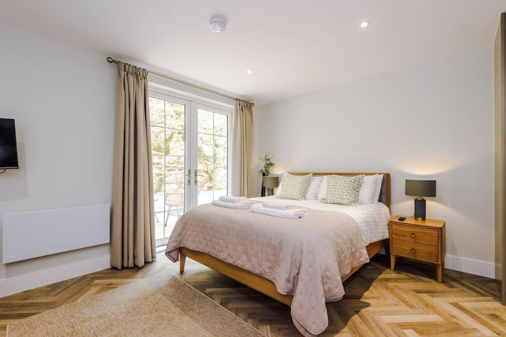 Apartamento Rock Mill Stony Middleton Exterior foto