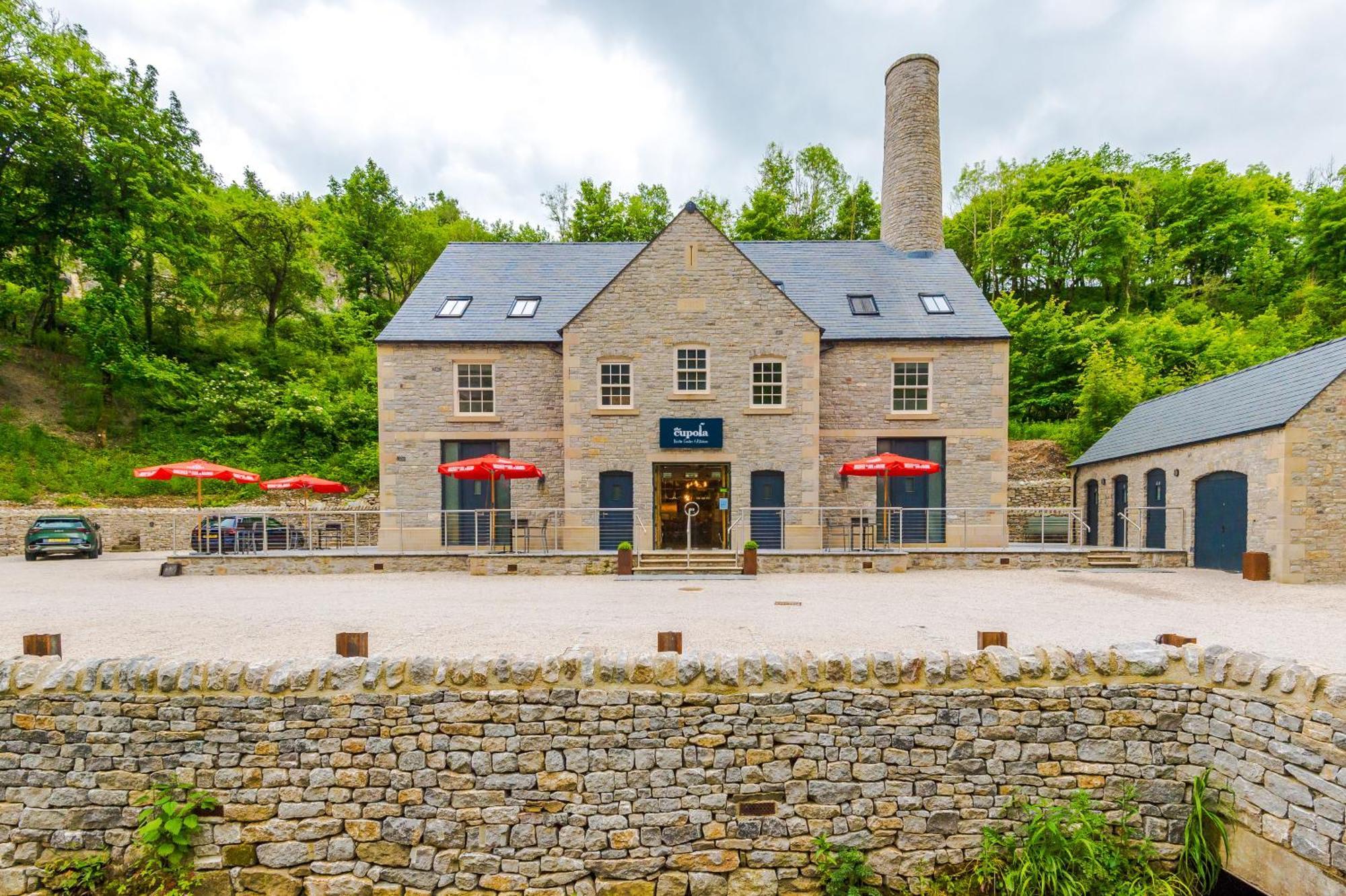 Apartamento Rock Mill Stony Middleton Exterior foto